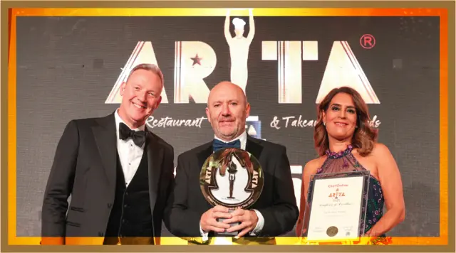 ARTA 2025 Awards Presentation