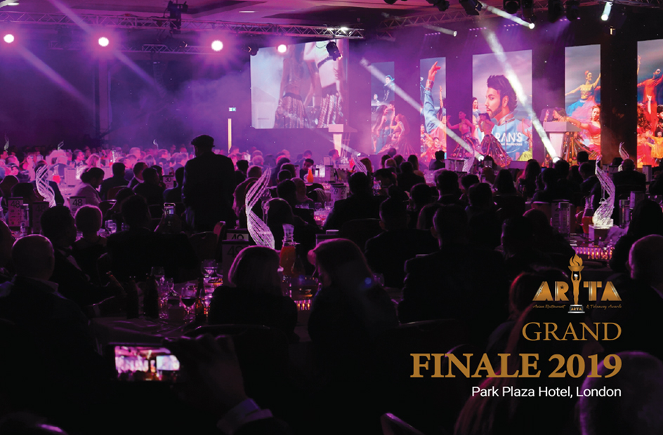 ARTA Grand Finale 2019 - Park Plaza Hotel London