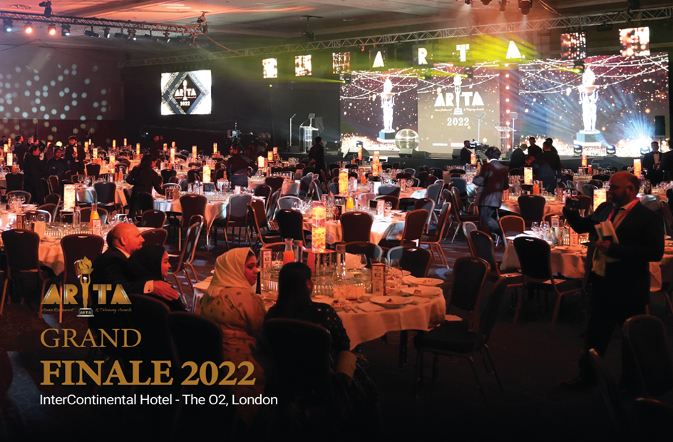 ARTA Grand Finale 2022 - InterContinental Hotel The O2 London