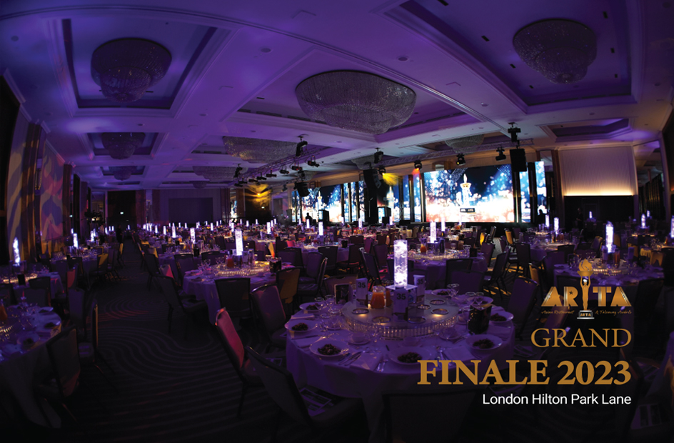 ARTA Grand Finale 2023 - London Hilton Park Lane