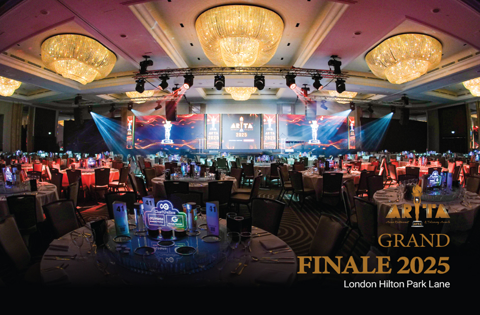 ARTA Grand Finale 2025 - London Hilton Park Lane