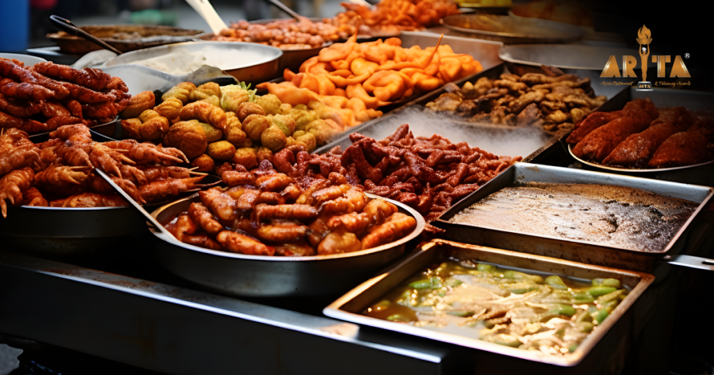 Must Try Indian Street Food Places In Newcastle - Asian Restaurant and