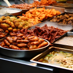 Indian street food Newcastle