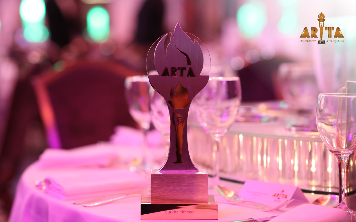 Asian Restaurant & Takeaway Awards Curry Oscars