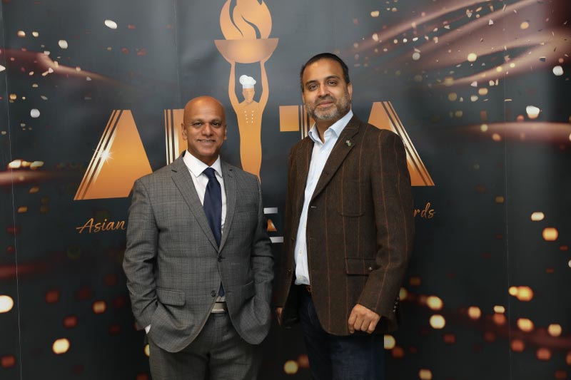 Grand Finale of the Asian Restaurant and Takeaway Awards 2022
