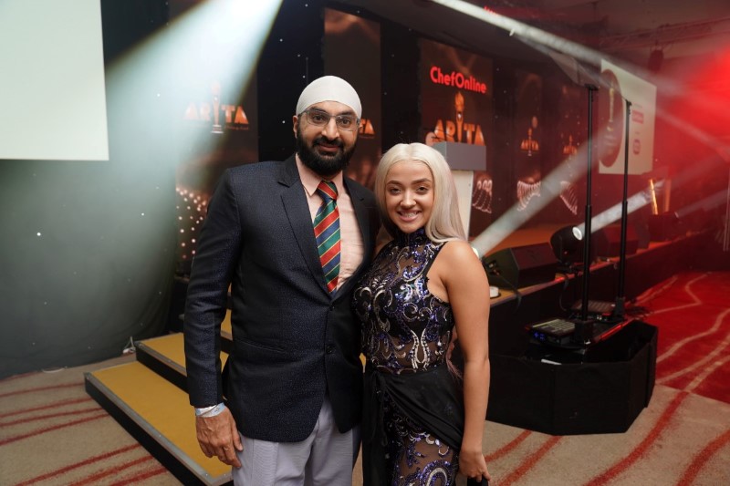 Grand Finale of the Asian Restaurant and Takeaway Awards 2019