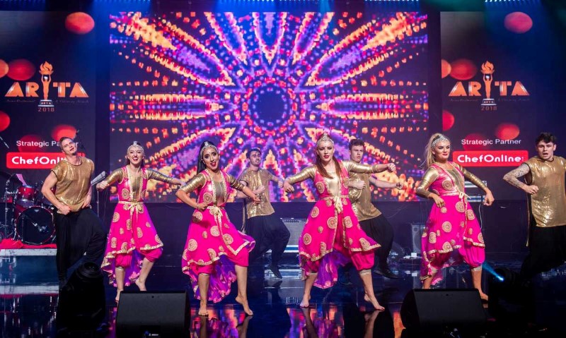 Grand Finale of the Asian Restaurant and Takeaway Awards 2019