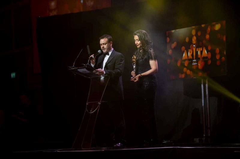 Grand Finale of the Asian Restaurant and Takeaway Awards 2019