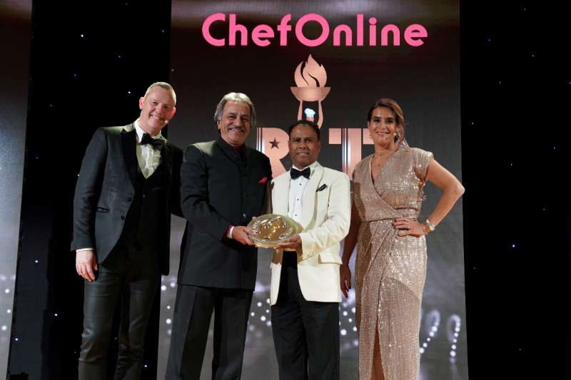 Grand Finale of the Asian Restaurant and Takeaway Awards 2019