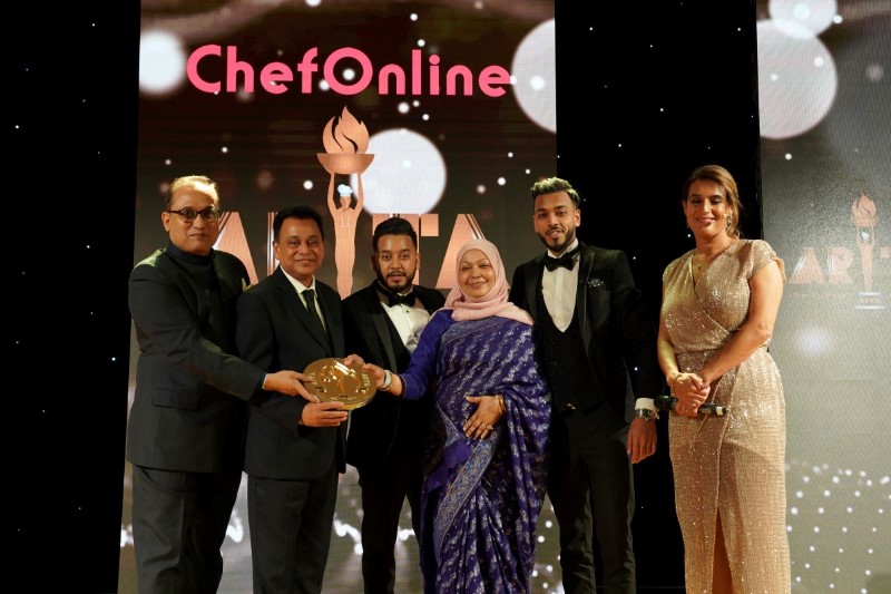 Grand Finale of the Asian Restaurant and Takeaway Awards 2019