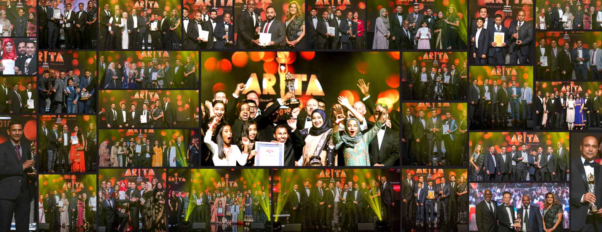 Regional Winner 2018 || Arta Awards