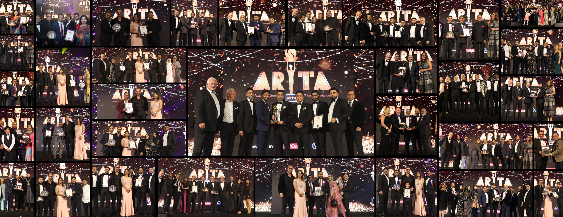 Winner of 2022 || Arta Awards