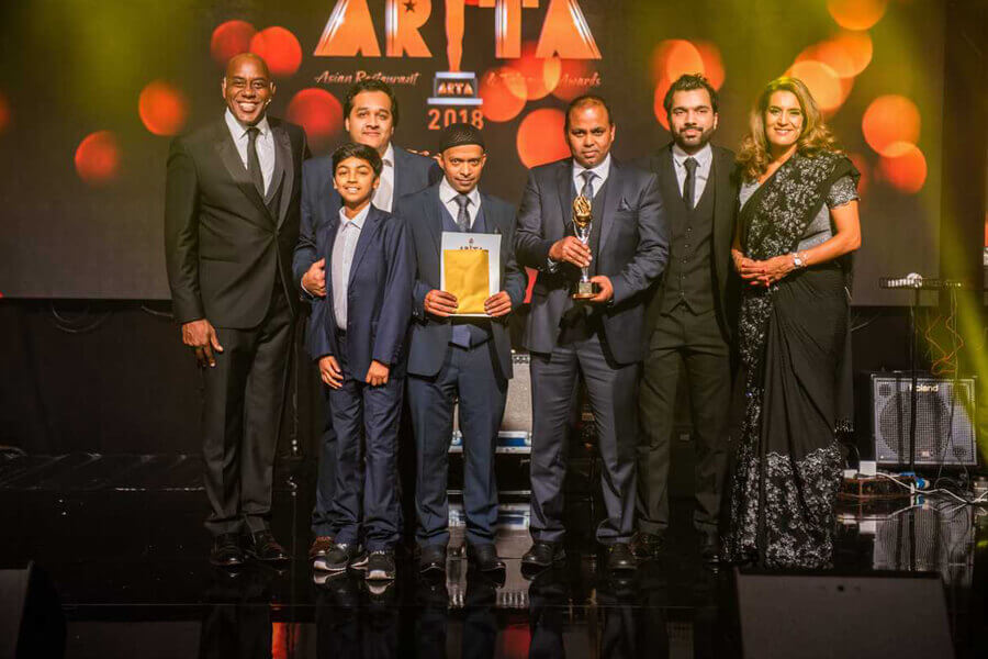 ARTA Regional Winners 2018