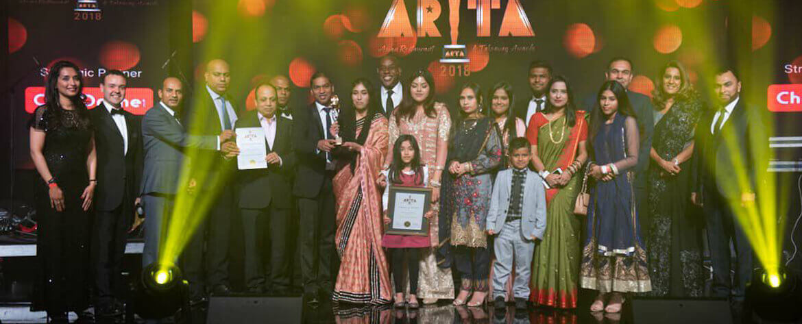 ARTA best chef of the year 2018