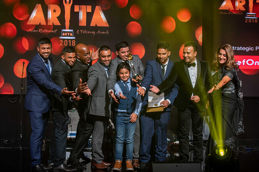 ARTA Regional Winners 2018