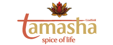 Best Newcomer of the Year 2018 logo Tamasha