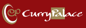 logo curry palace