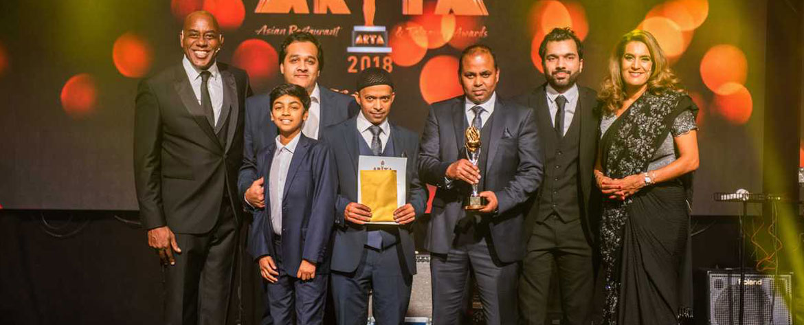 ARTA Regional Winners 2018