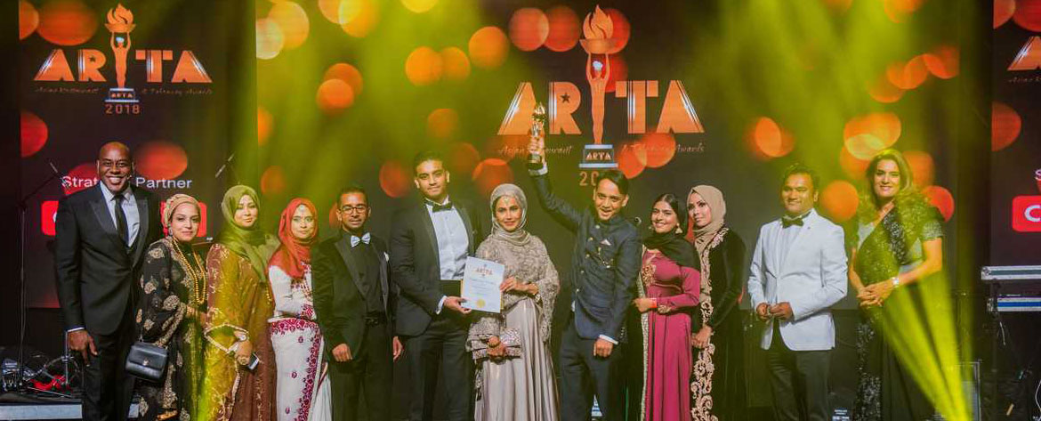ARTA Regional Winners 2018