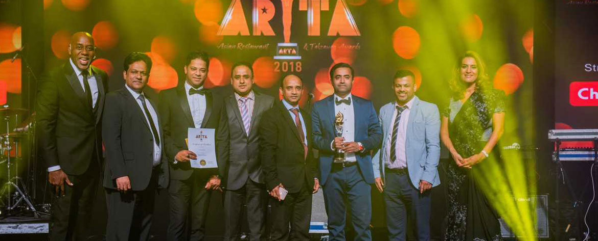 ARTA Regional Winners 2018