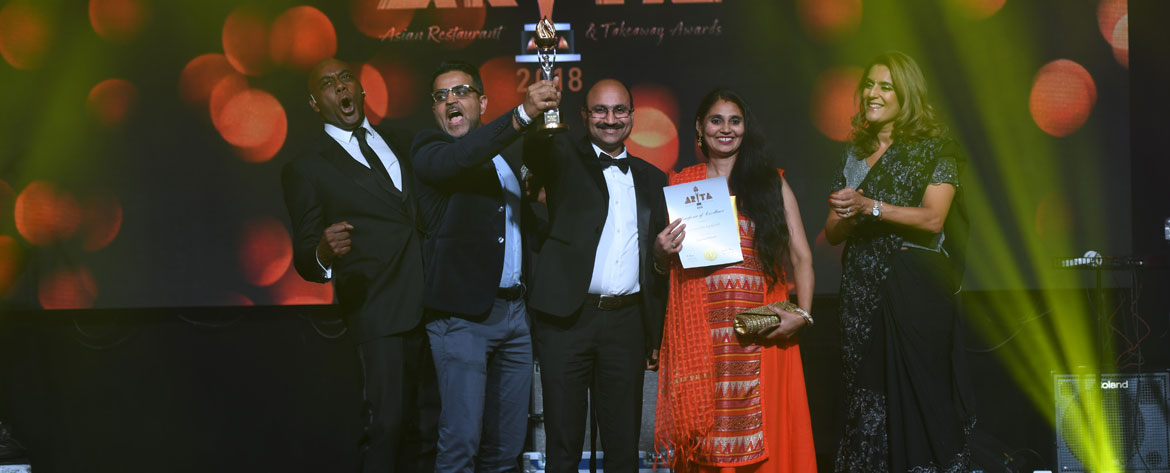 ARTA Regional Winners 2018