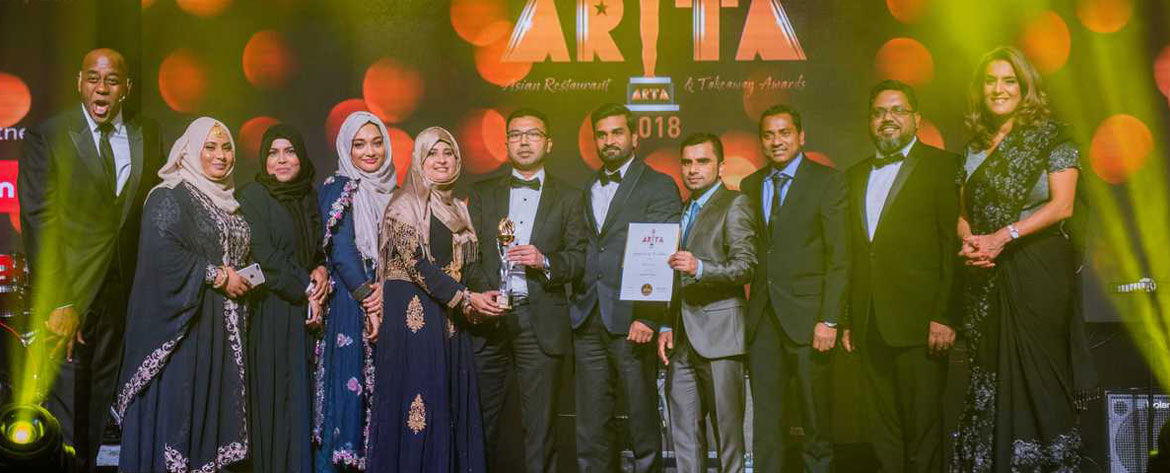 ARTA Regional Winners 2018