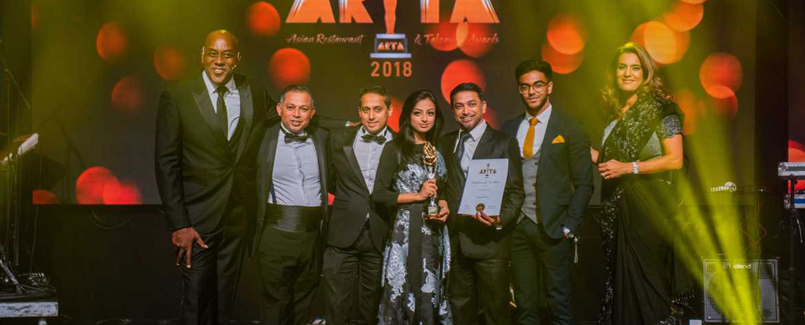ARTA Regional Winners 2018