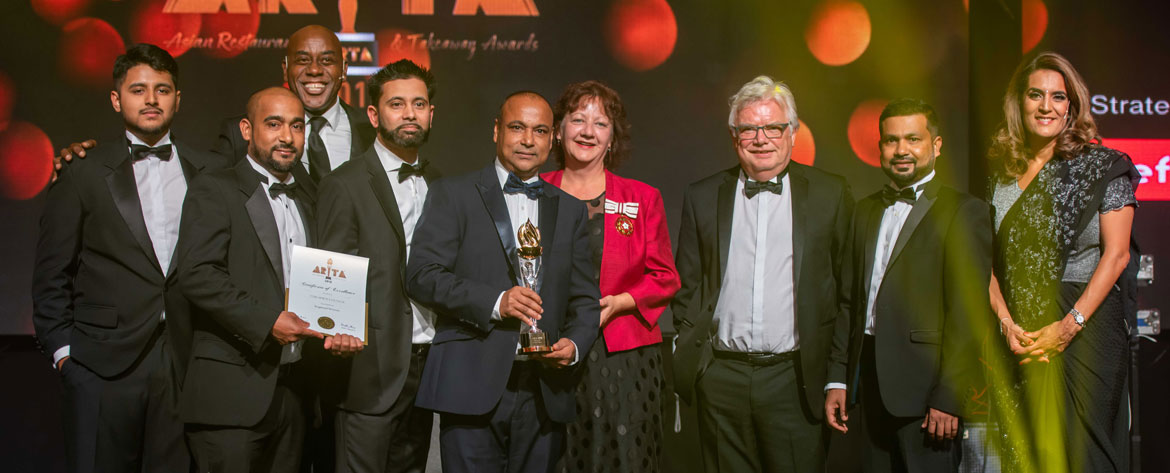 ARTA Regional Winners 2018