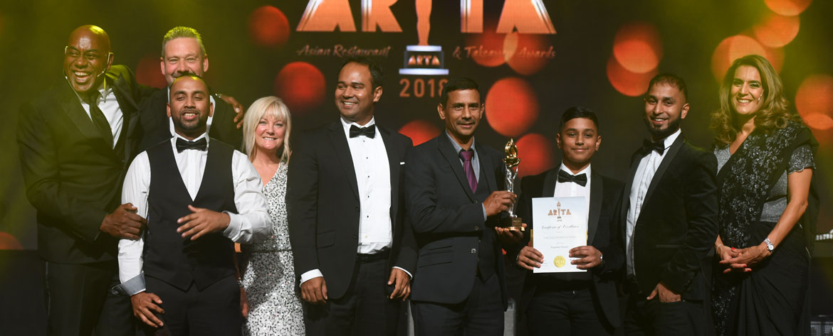 ARTA Regional Winners 2018