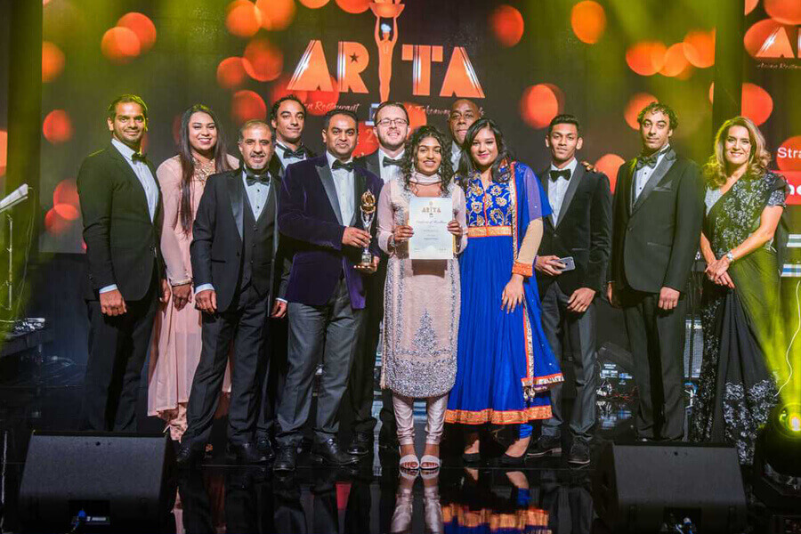 ARTA Regional Winners 2018