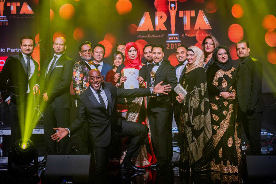 ARTA Regional Winners 2018