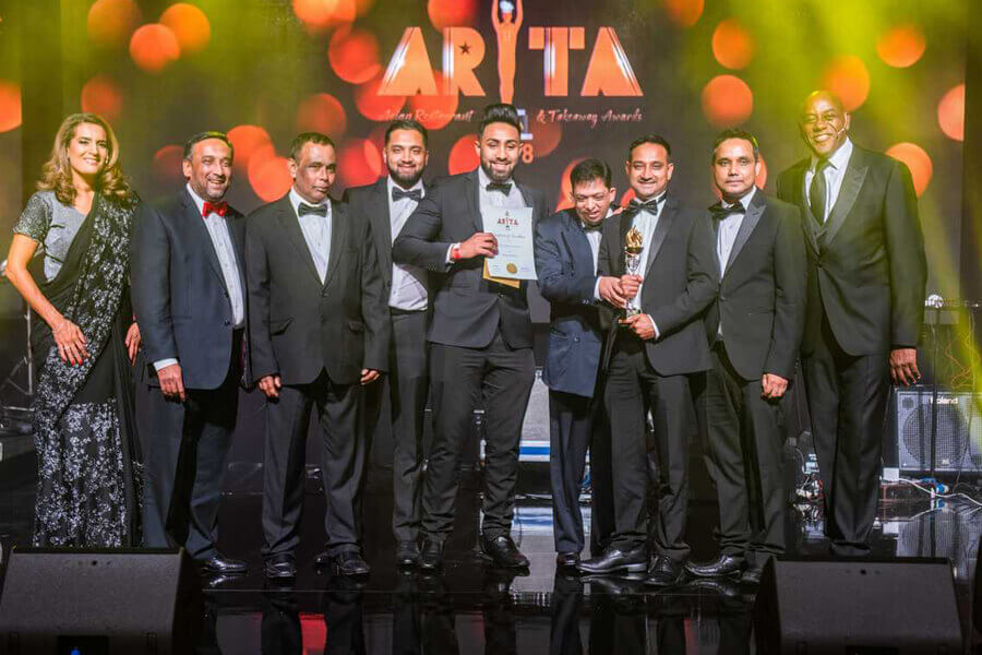 ARTA Regional Winners 2018