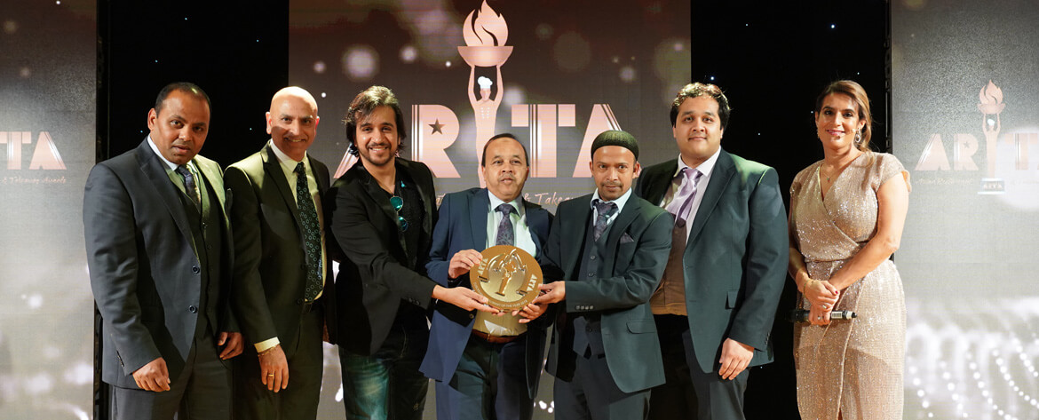 ARTA Europen Restaurant of the Year 2019
