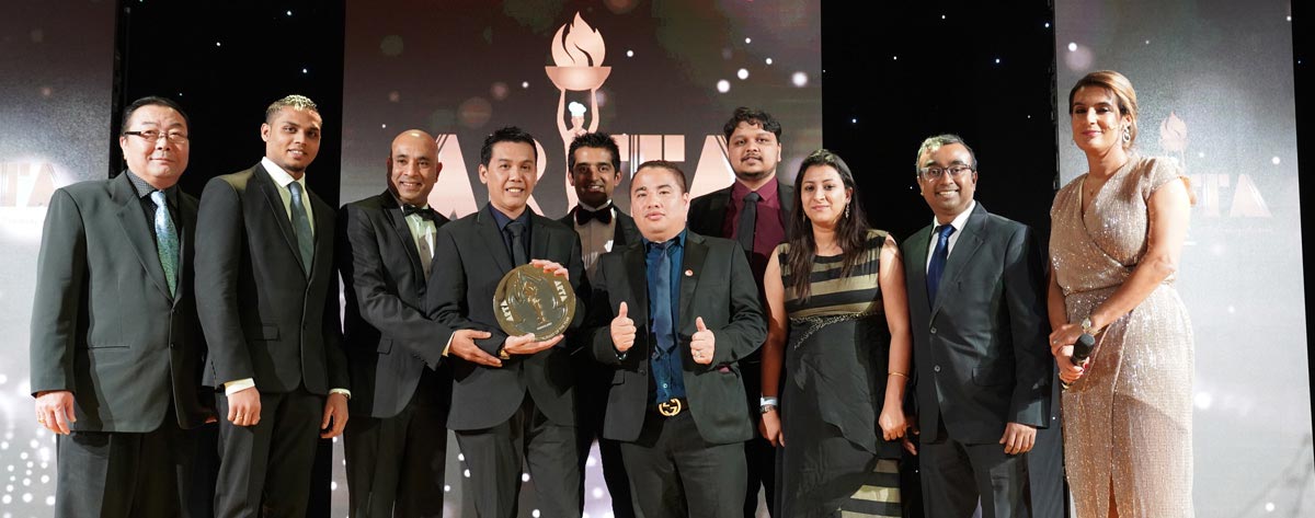 ARTA Best of Chinese Restaurant of the Year 2019