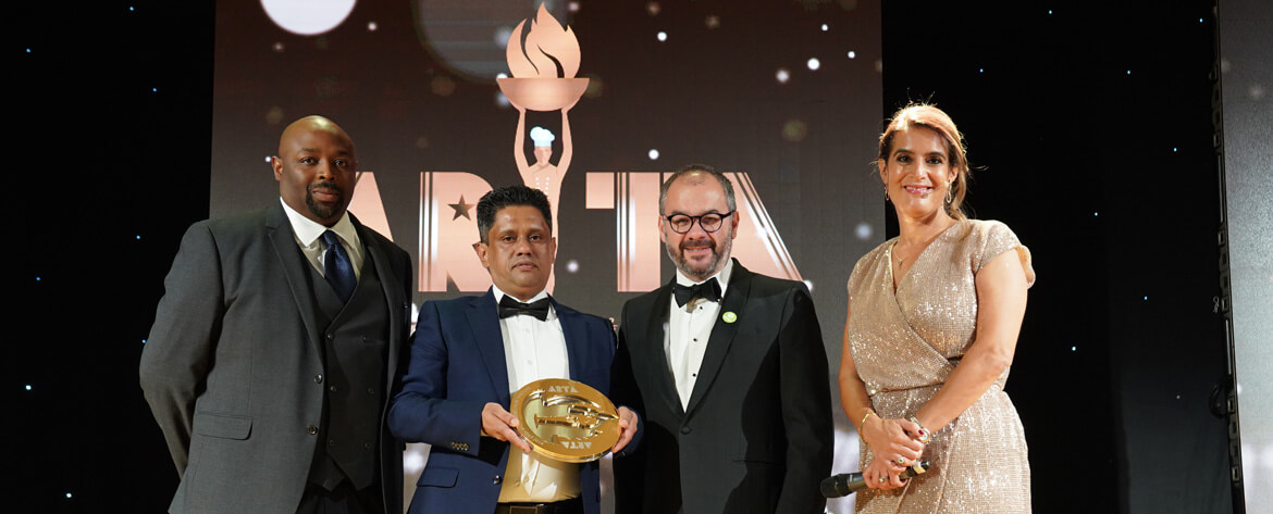 ARTA National Newcomer of the Year 2019