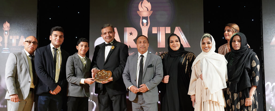 ARTA National Takeaway of the Year 2019