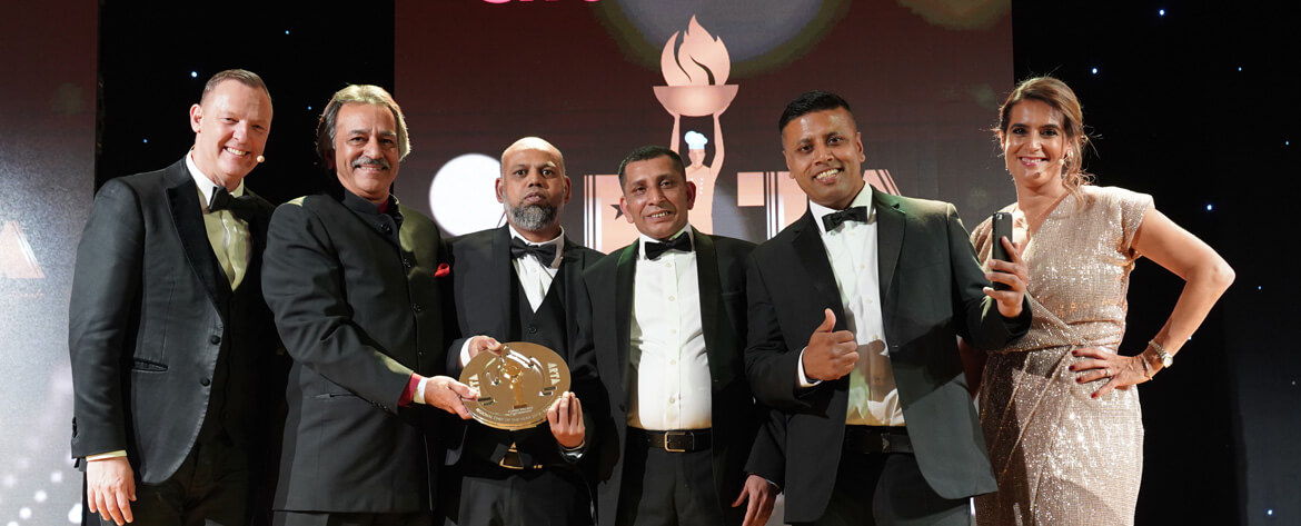 ARTA Regional Chef of the Winners 2019