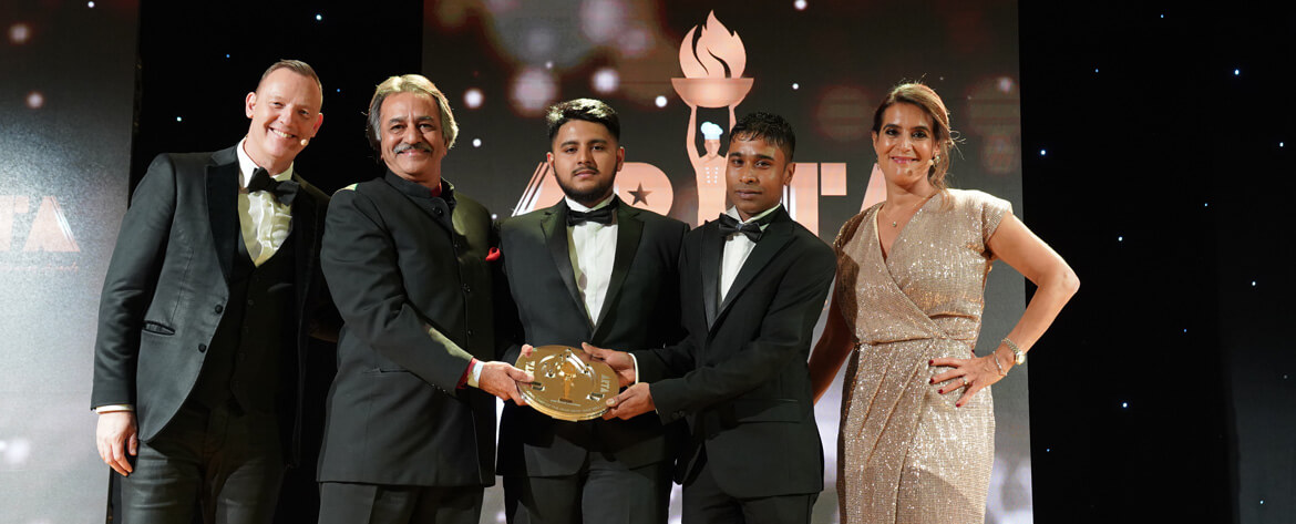 ARTA Regional Chef of the Winners 2019