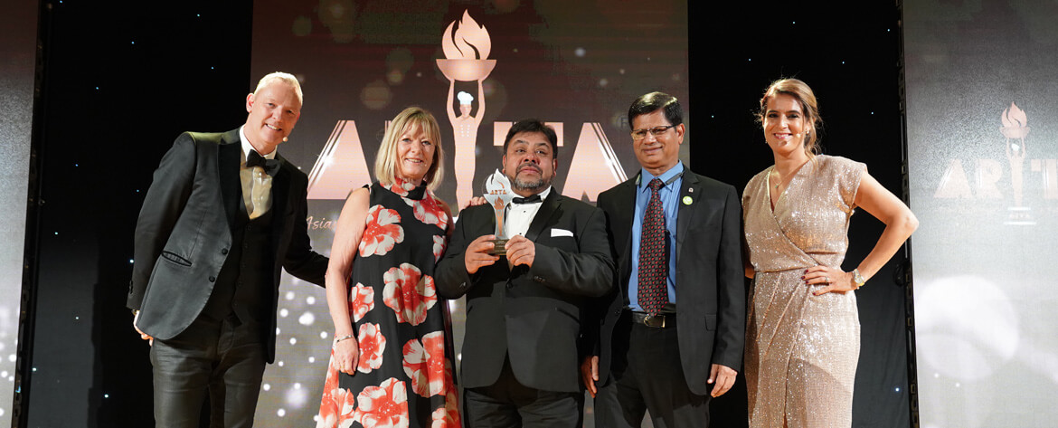 ARTA Regional Winners 2019