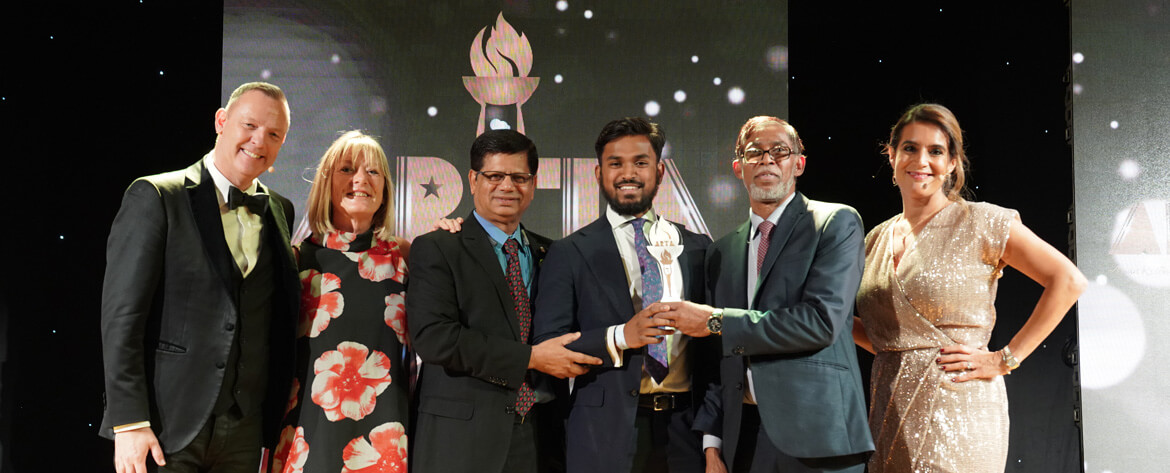 ARTA Regional Winners 2019