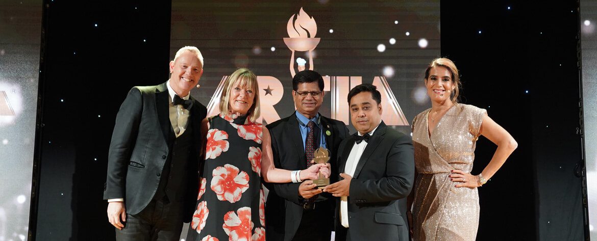 ARTA Regional Winners 2019