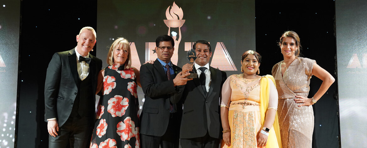 ARTA Regional Winners 2019