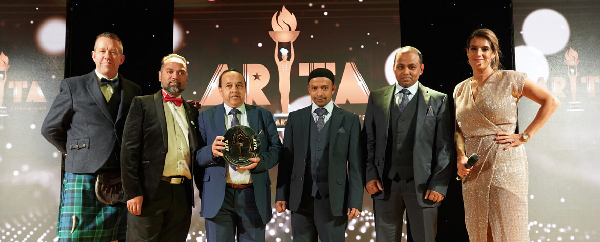 ARTA Regional Winners 2019