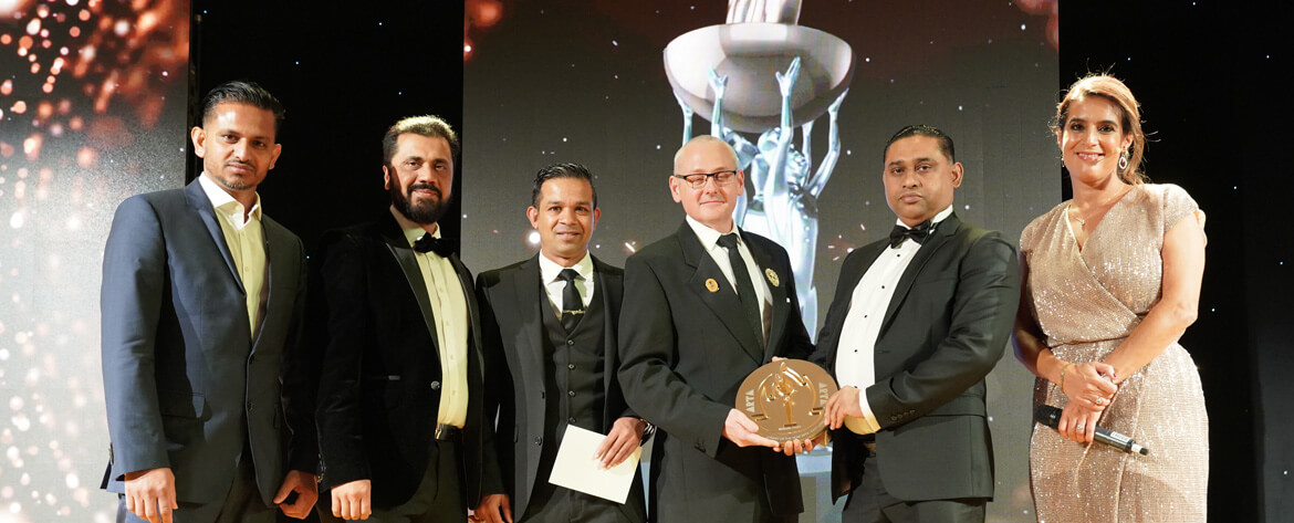 ARTA Regional Winners 2019