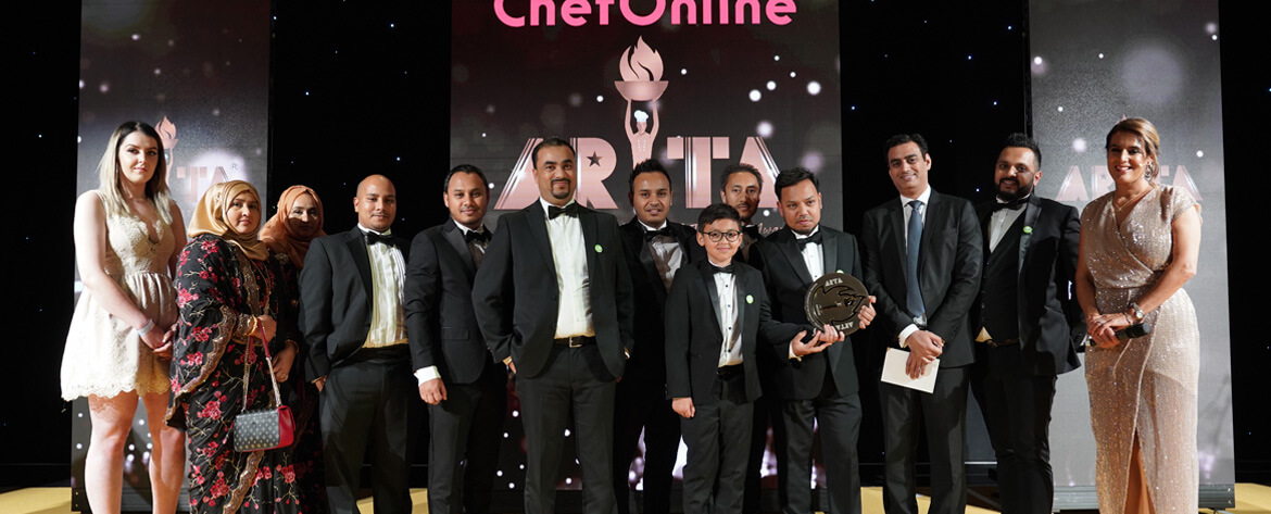 ARTA Regional Winners 2019