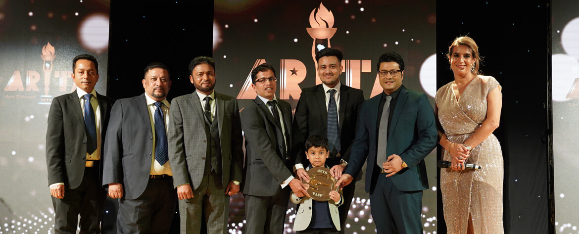 ARTA Regional Winners 2019