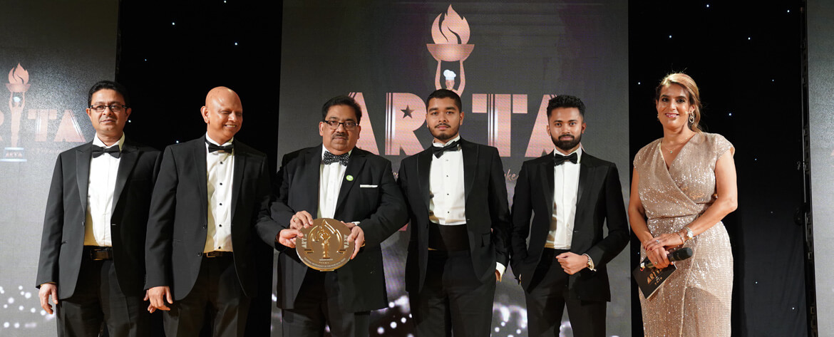 ARTA Regional Winners 2019