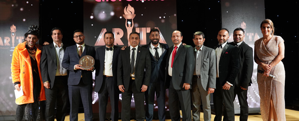 ARTA Regional Winners 2019