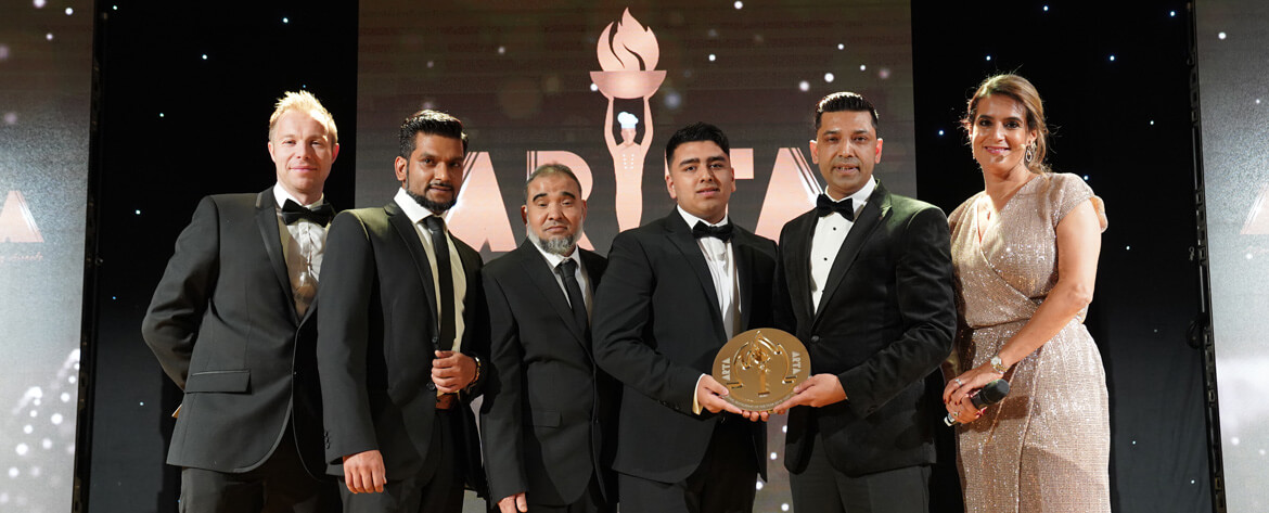 ARTA Regional Winners 2019
