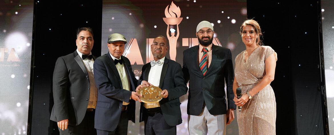 ARTA Regional Winners 2019